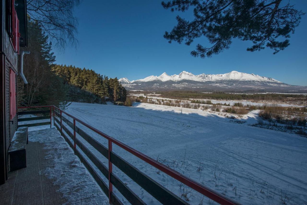 Chata Borik Svit Bagian luar foto