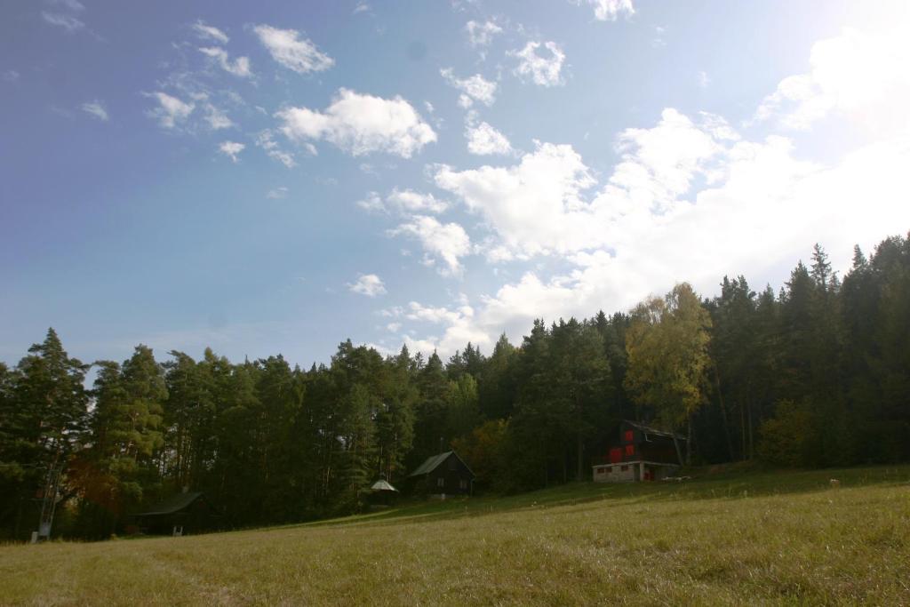 Chata Borik Svit Bagian luar foto