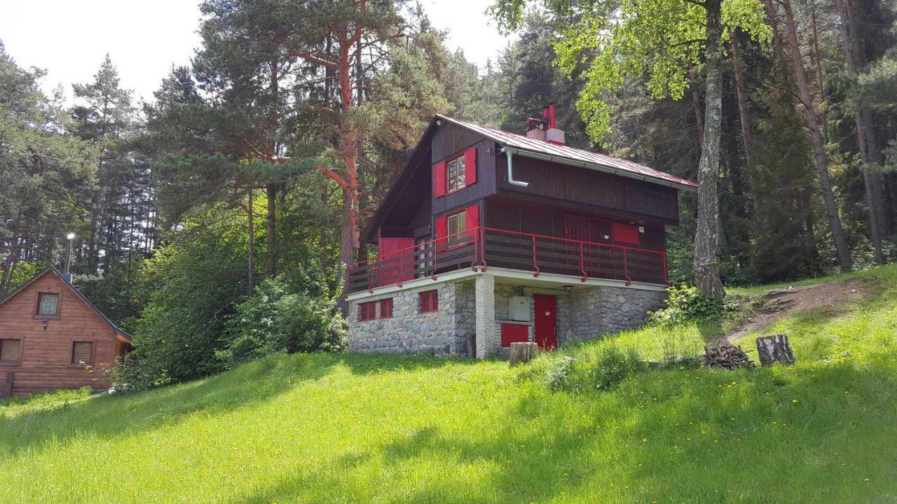 Chata Borik Svit Bagian luar foto